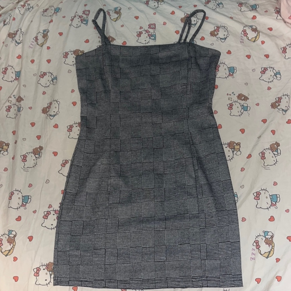 FOREVER 21 CAMI DRESS